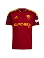 Muži Futbalové oblečenie AS Roma Paulo Dybala #21 2026-27 Krátky Rukáv - Domáci Muži Futbalové oblečenie AS Roma Paulo Dybala #21 2026-27 Krátky Rukáv - Domáci